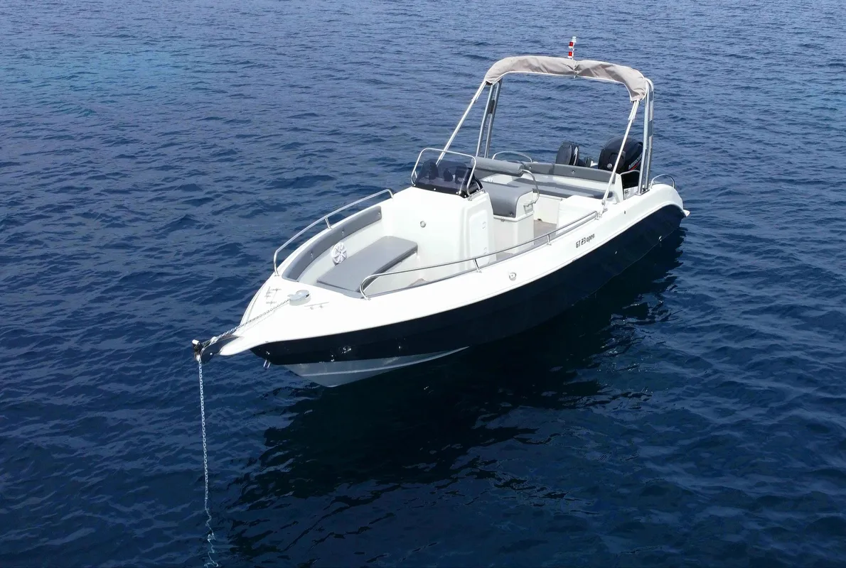 Volos Marine GT23 OPEN