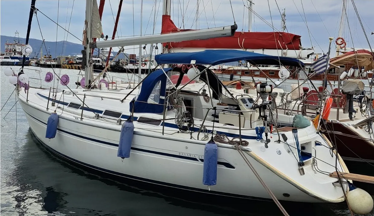 Bavaria 41