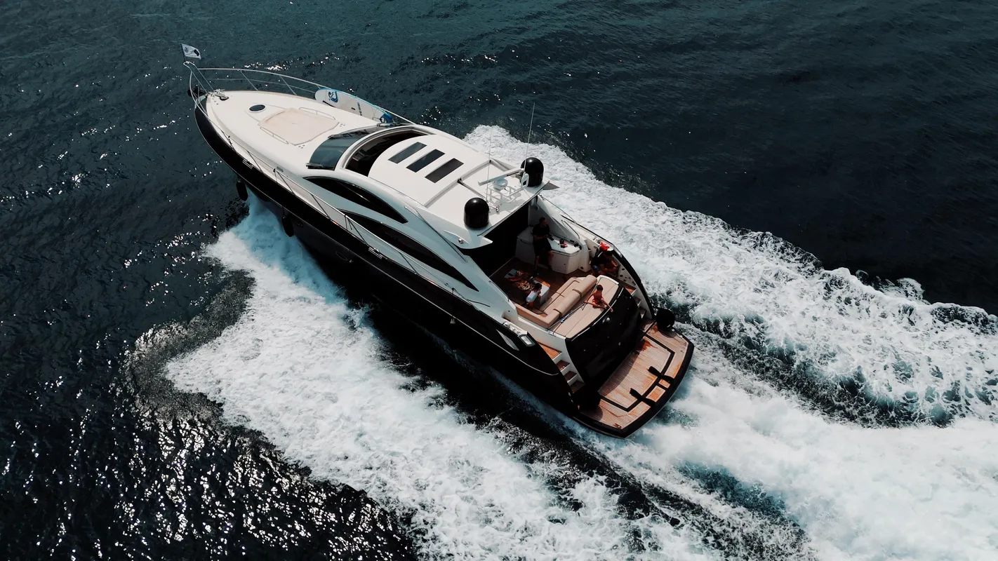 Sunseeker Predator