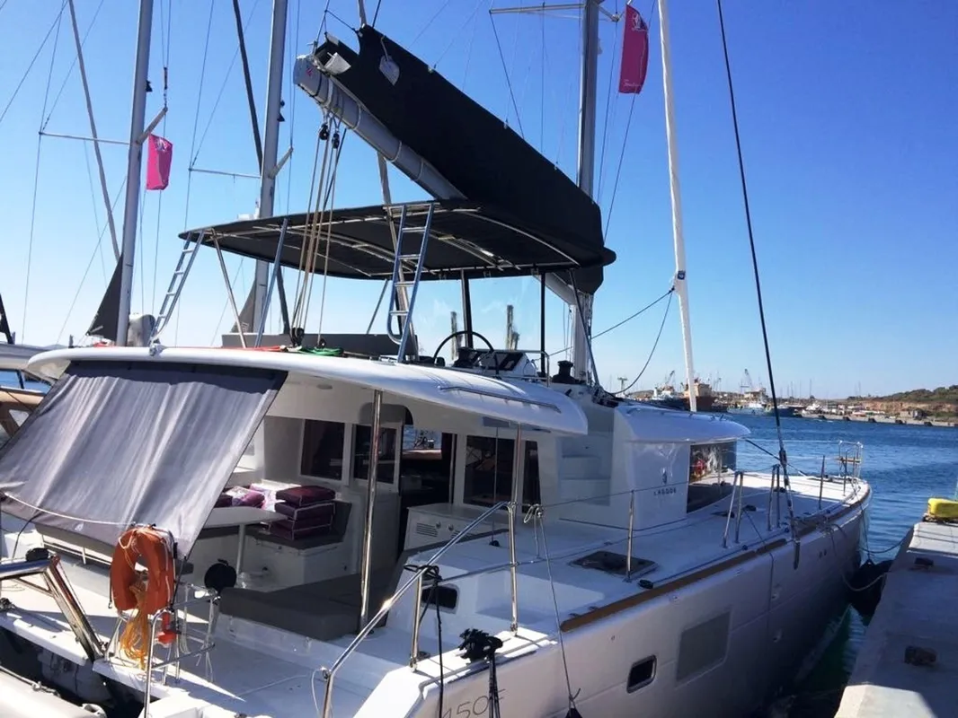 Lagoon 450 Flybridge