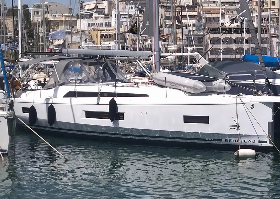 Beneteau Oceanis 40.1