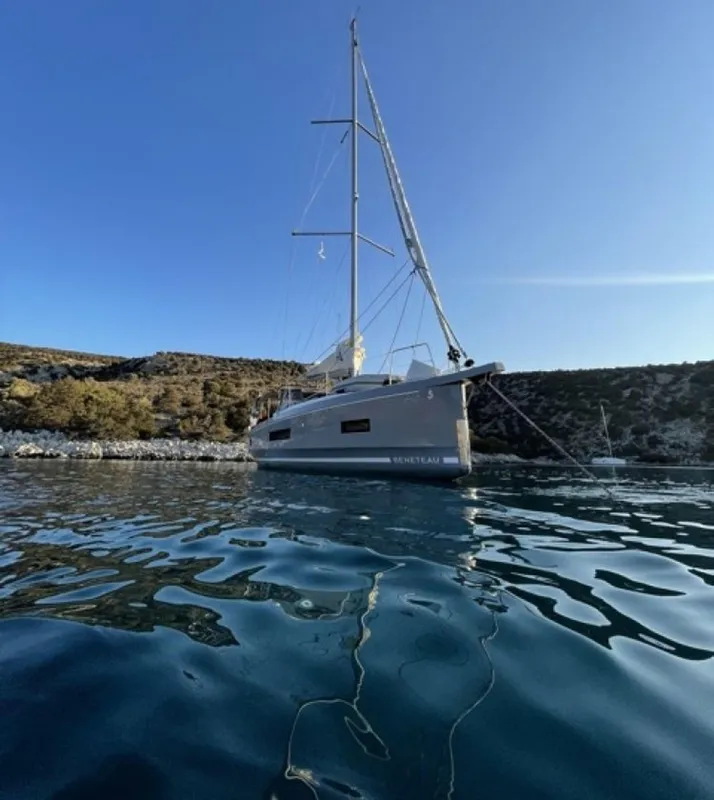 Beneteau Oceanis 40.1