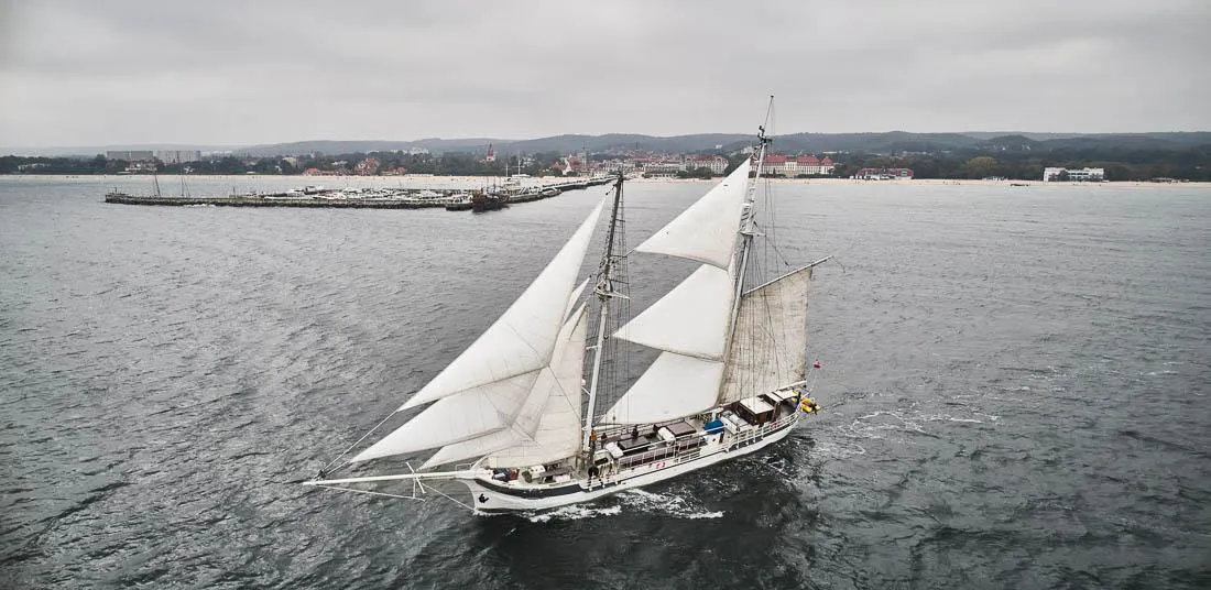  N.V. Capello  schooner