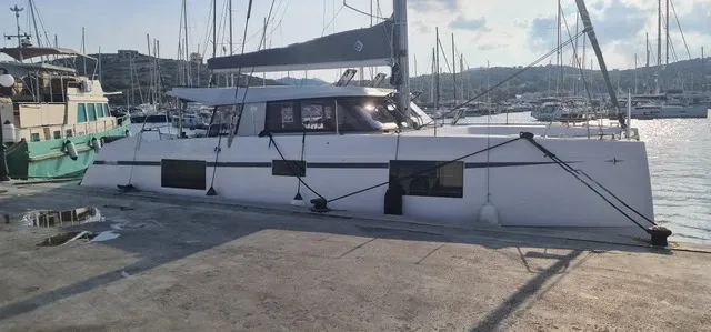 Bavaria Nautitech 40 Open