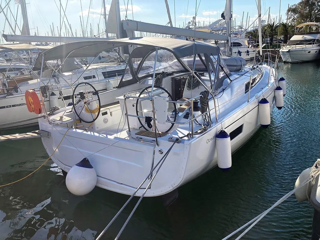 Beneteau Oceanis 40.1 