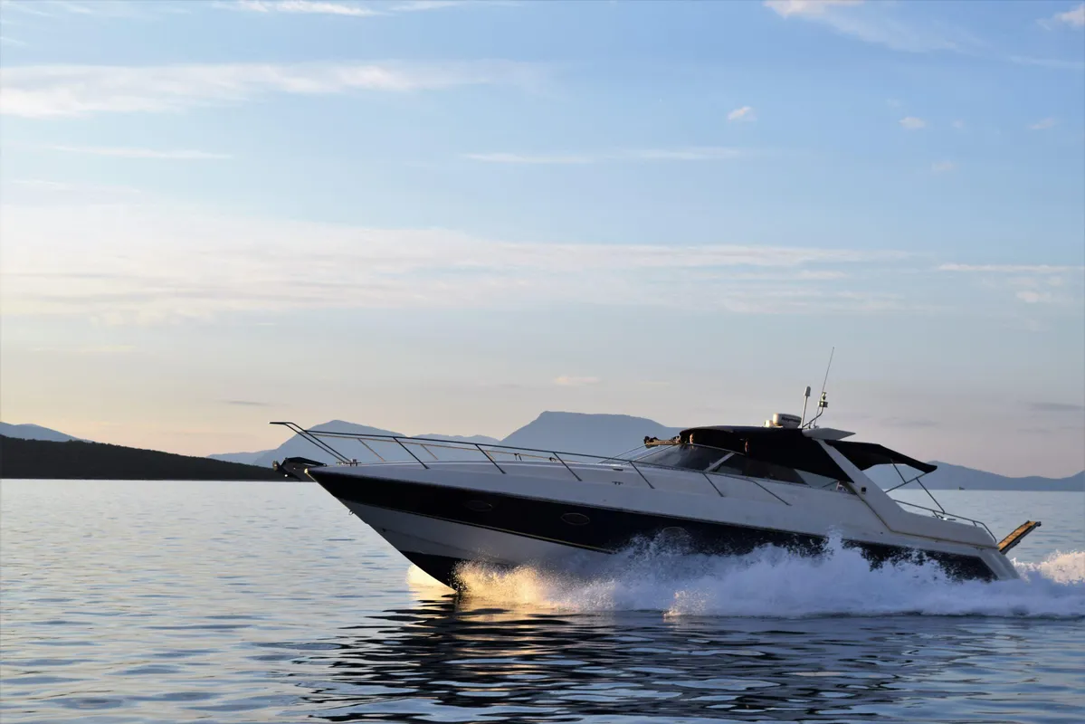 Sunseeker 46