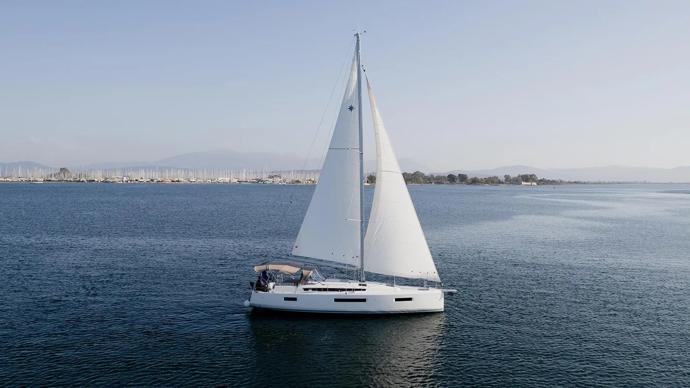 Jeanneau Sun Odyssey 440