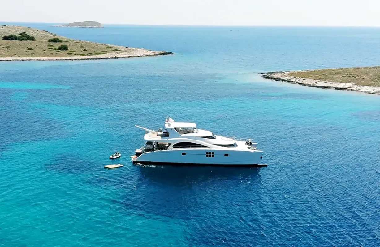 Sunreef Yachts 70 Power