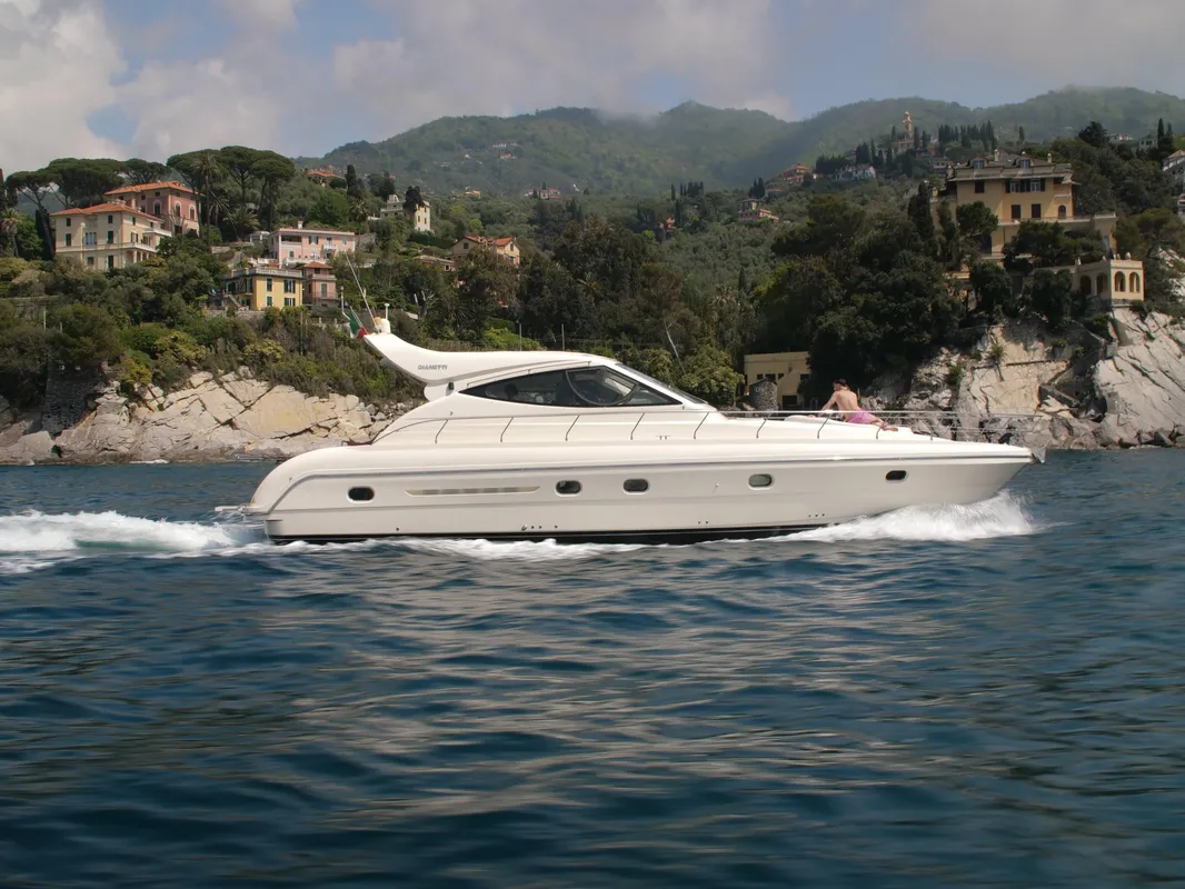 Gianetti Yacht 48 HT