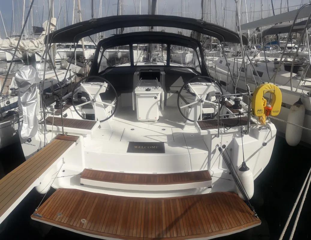 Beneteau OCEANIS 46.1