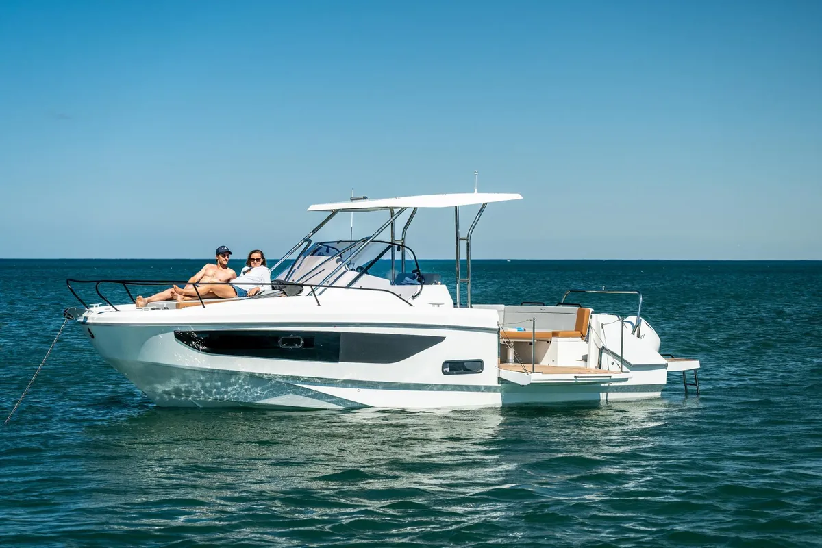 Beneteau Flyer 9 Sundeck