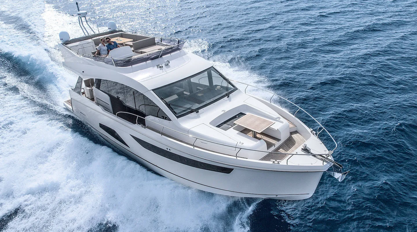 Sealine F530