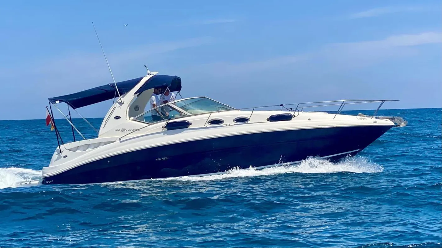 Sea Ray 355 Sundancer