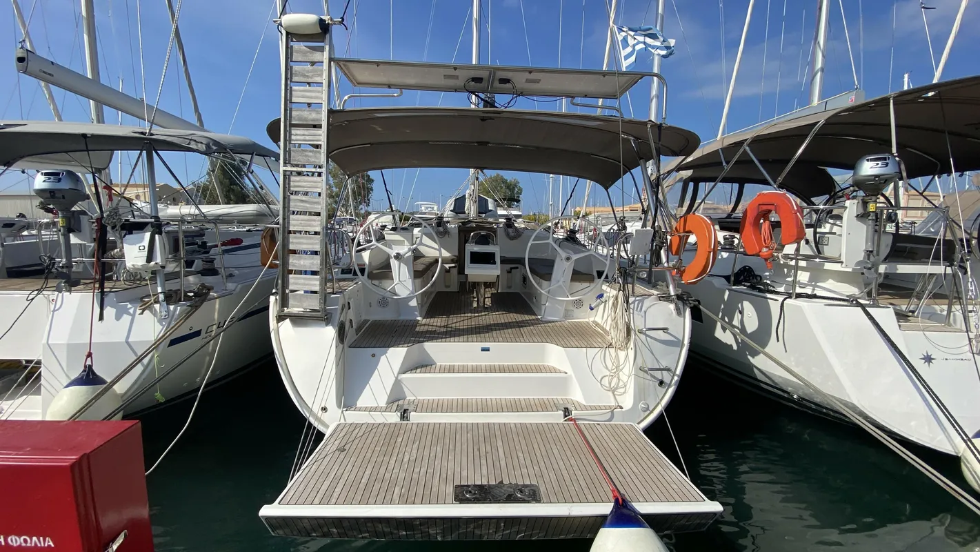 Bavaria Cruiser 46