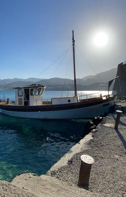 Traditional Παραδοσιακό ξύλινο 