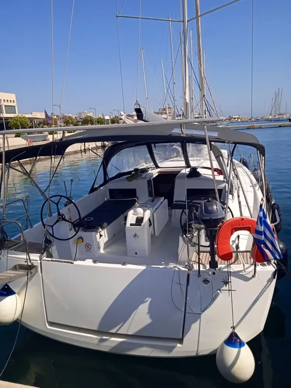 Jeanneau Sun Odyssey 490