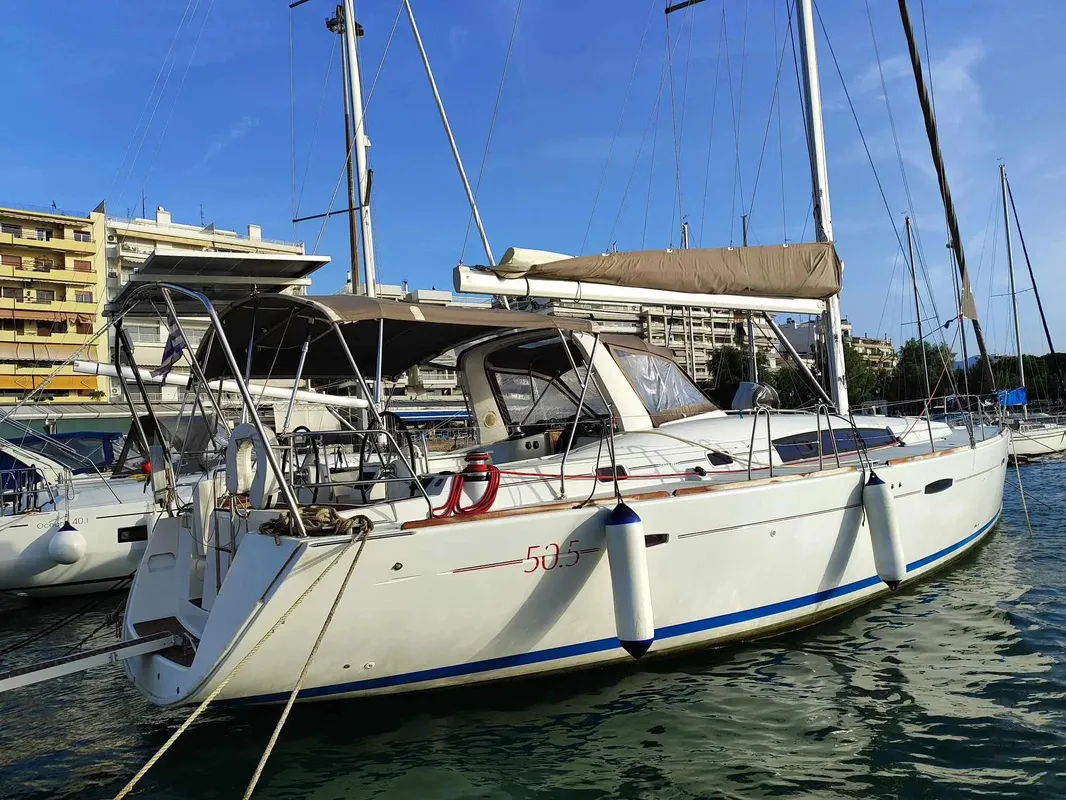 Beneteau Oceanis 50