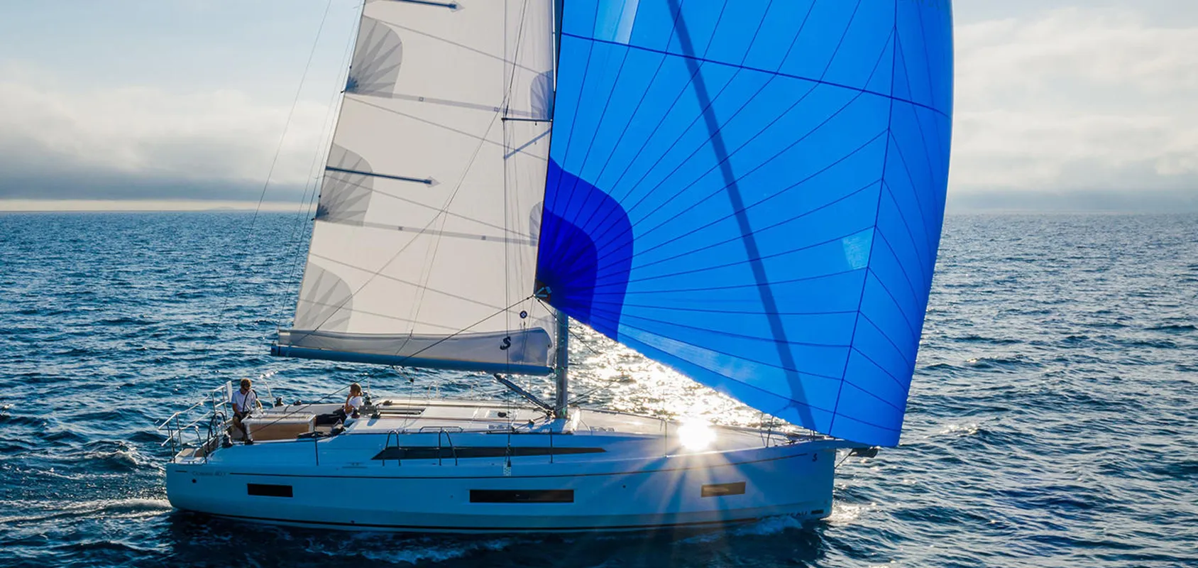 Beneteau Oceanis 40.1