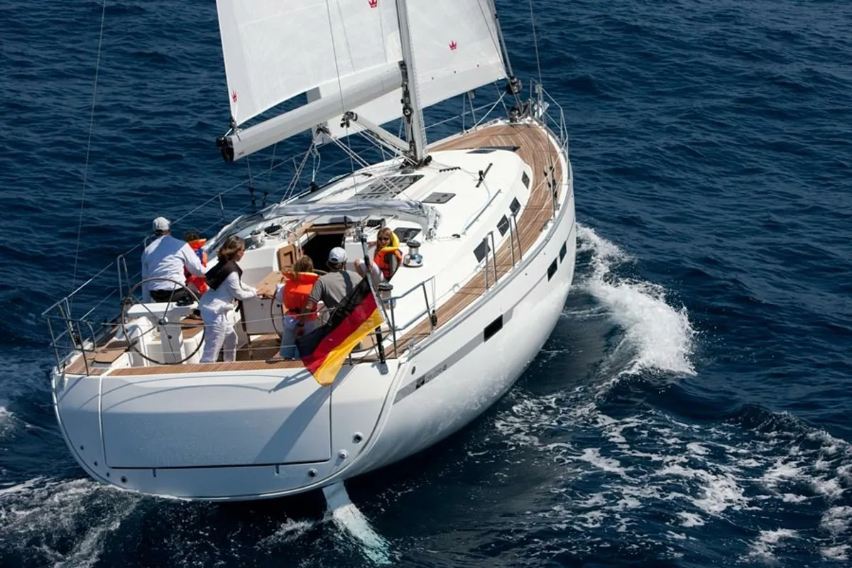 Bavaria C45