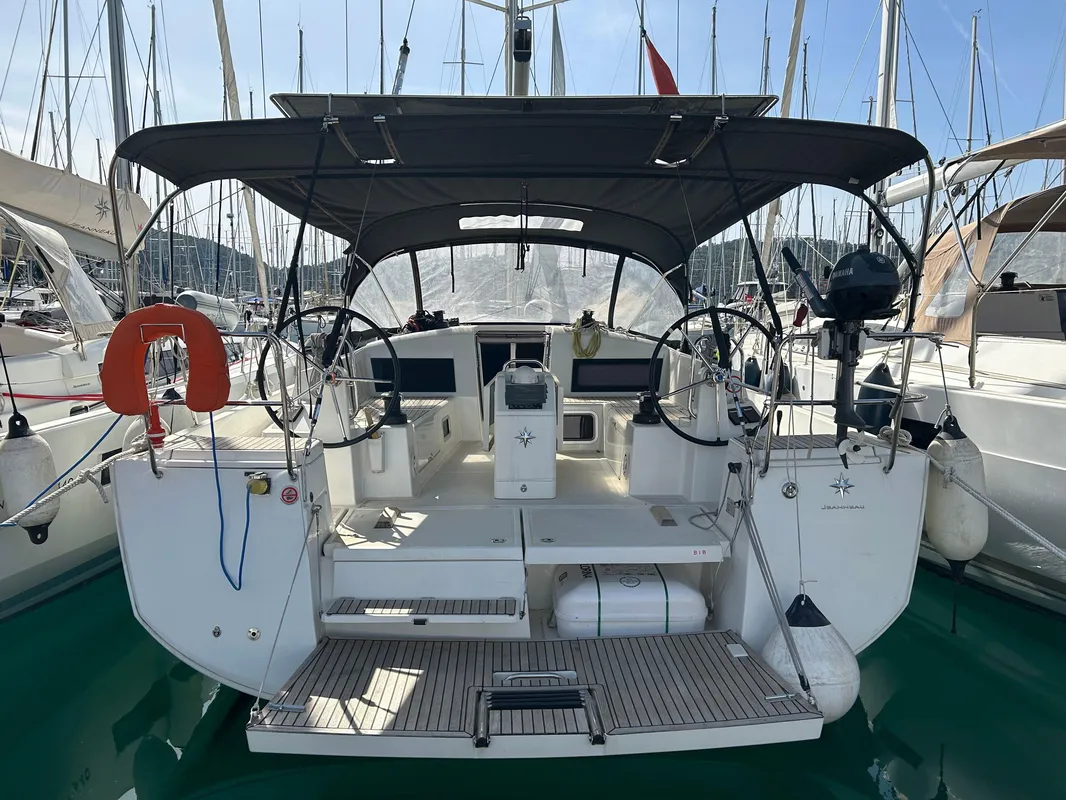 Jeanneau Sun Odyssey 440