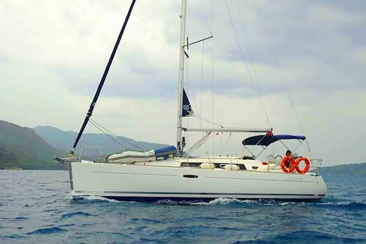 Beneteau Oceanis 34