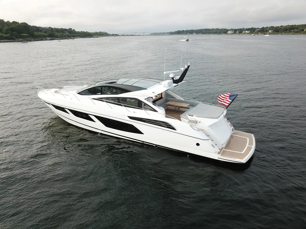 Sunseeker Predator 64