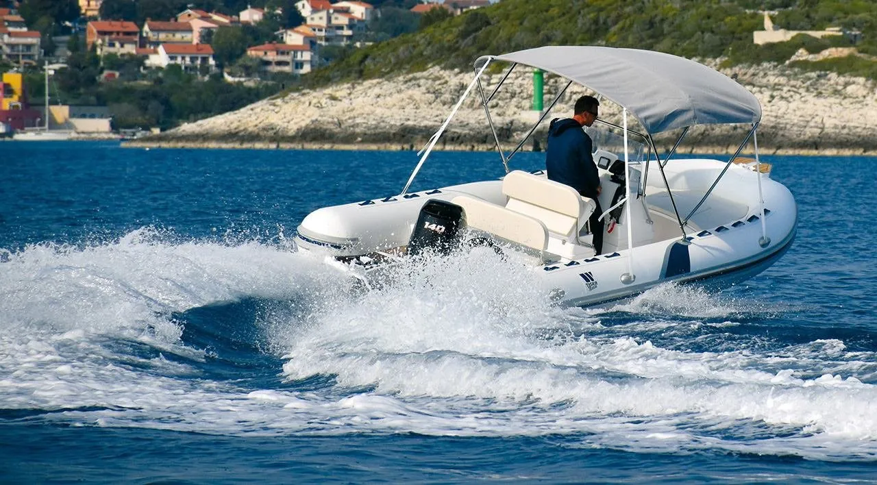 Tiger Marine 620 PL