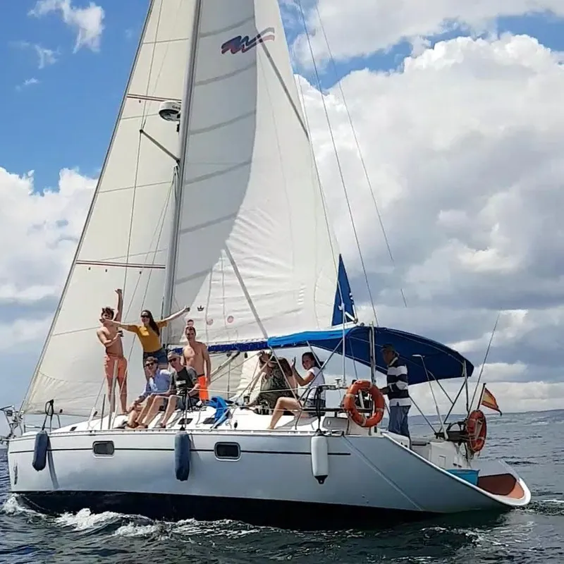 Beneteau Oceanis 351