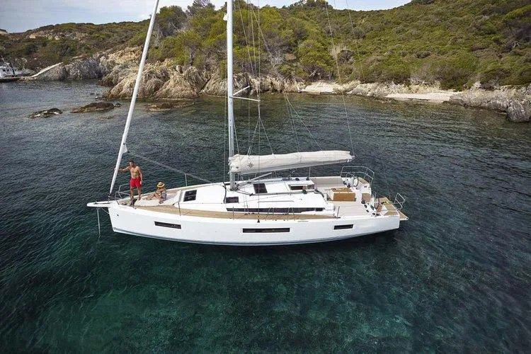 Jeanneau Sun Odyssey 440