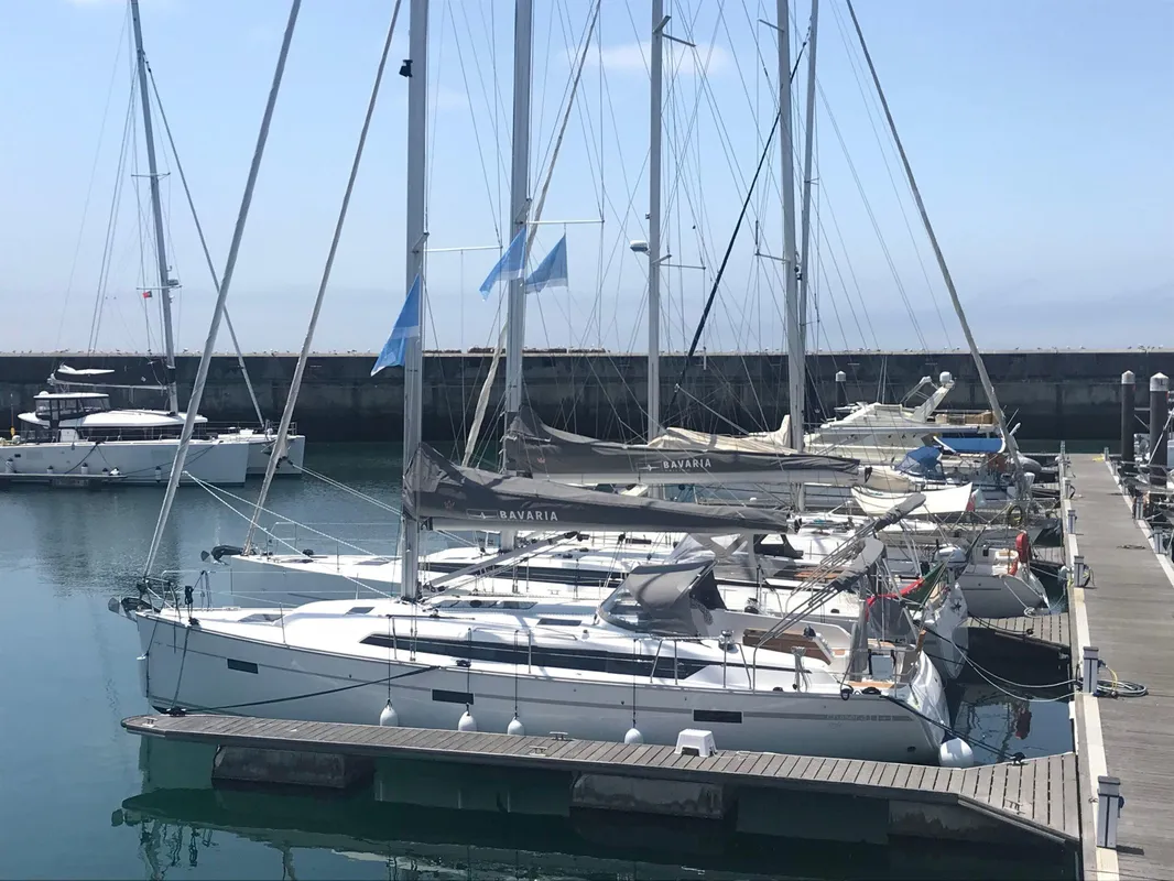 Bavaria 41 Cruiser Style