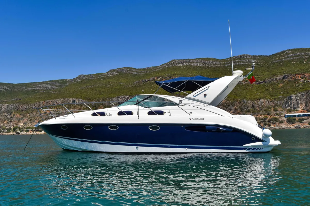 Fairline Targa 40