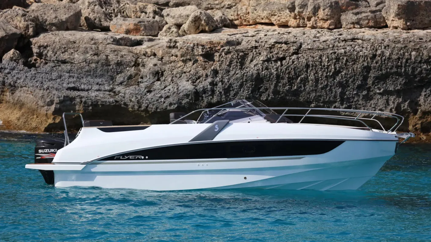 Beneteau Flyer 8.8 Sundeck