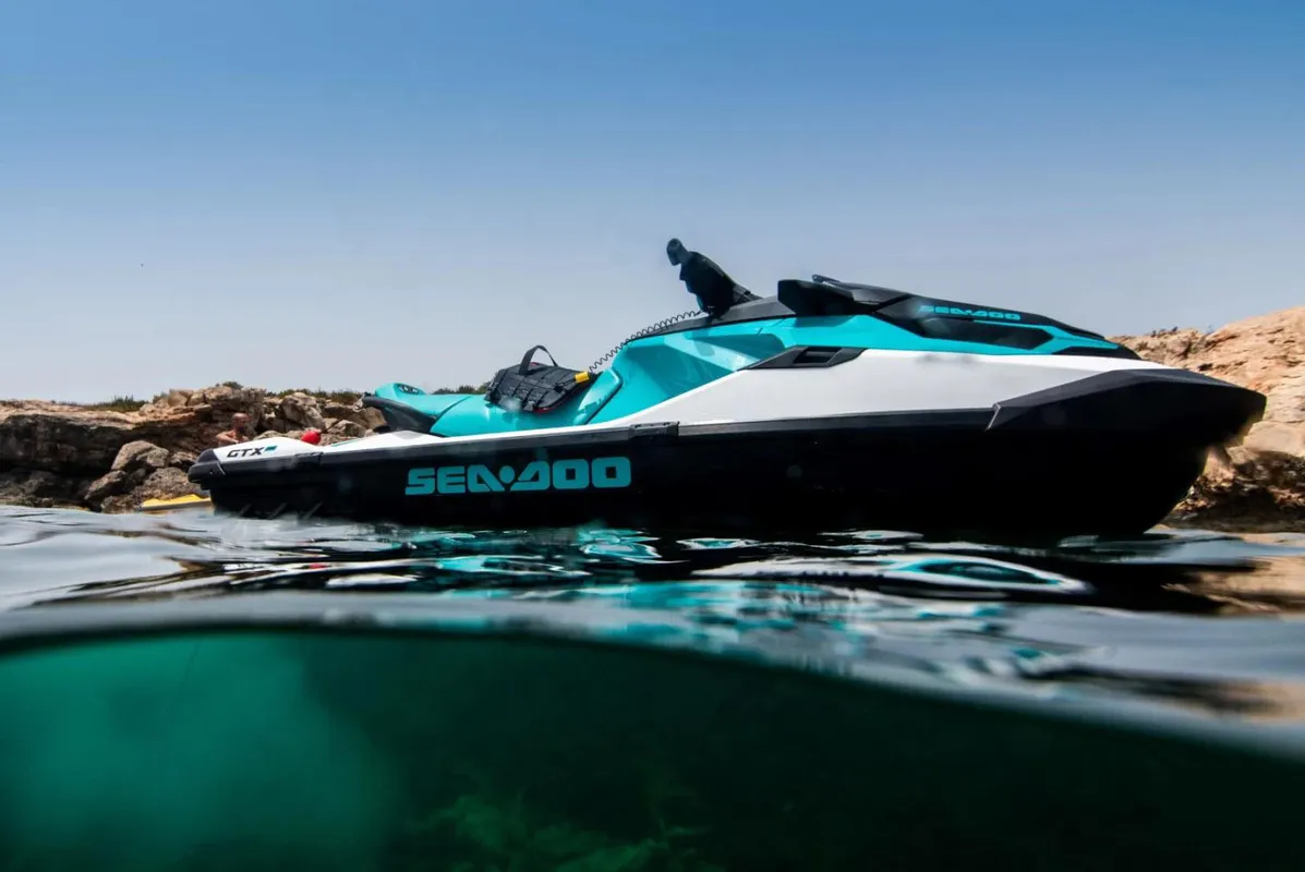 Sea-Doo GTX Pro