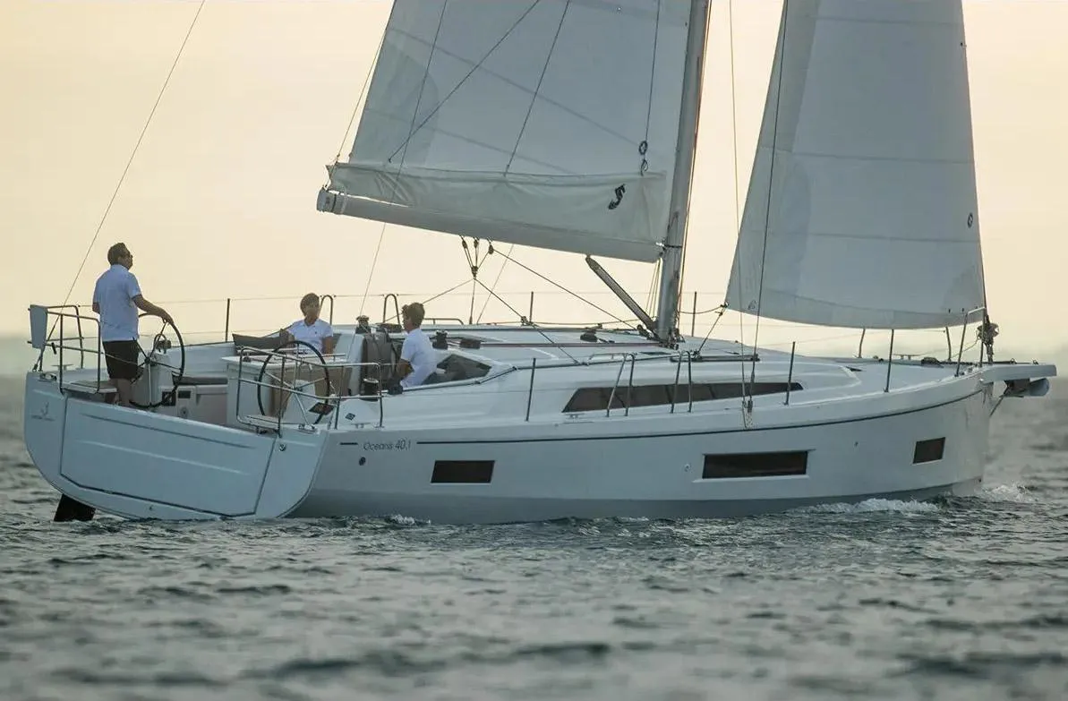 Beneteau Oceanis 40.1