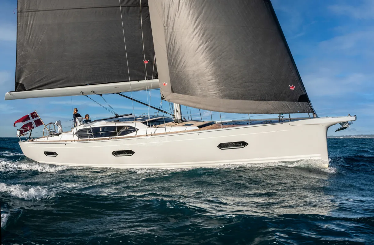 X-Yachts Xc47