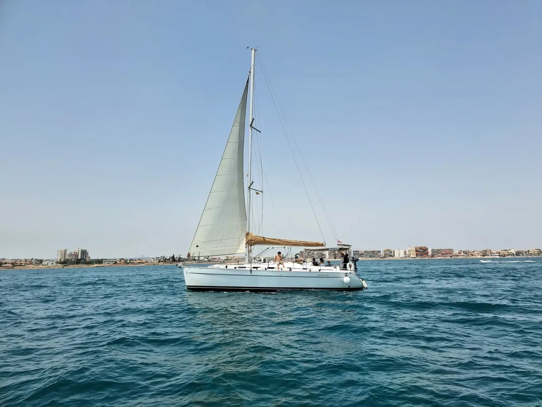 Beneteau Cyclades 43.3