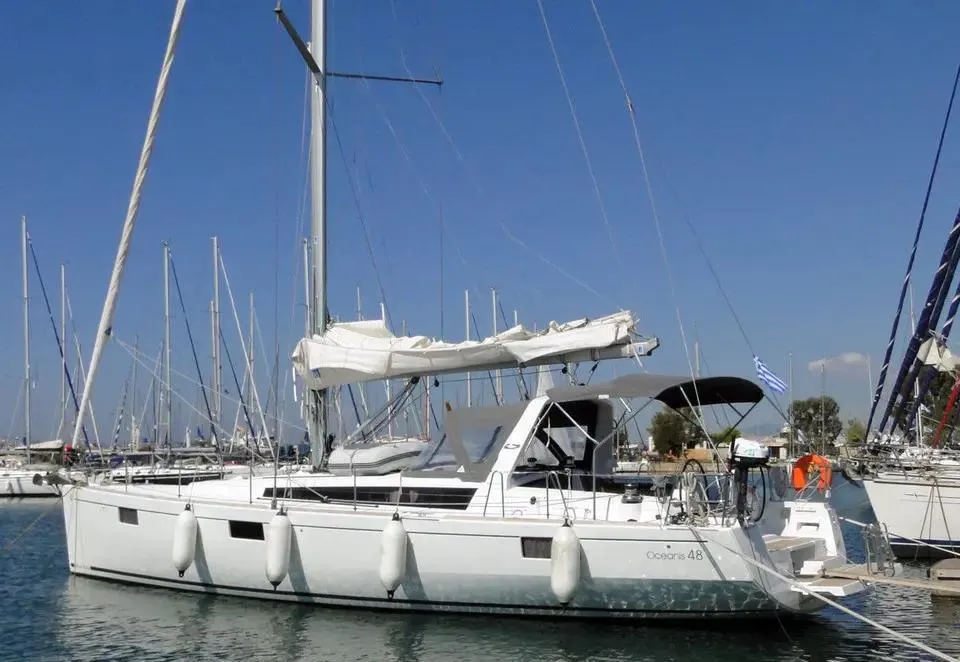 Beneteau Oceanis 48