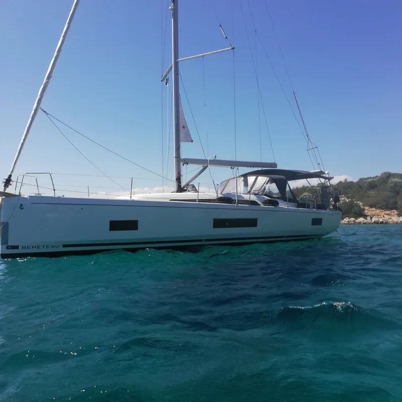 Beneteau Oceanis 46.1