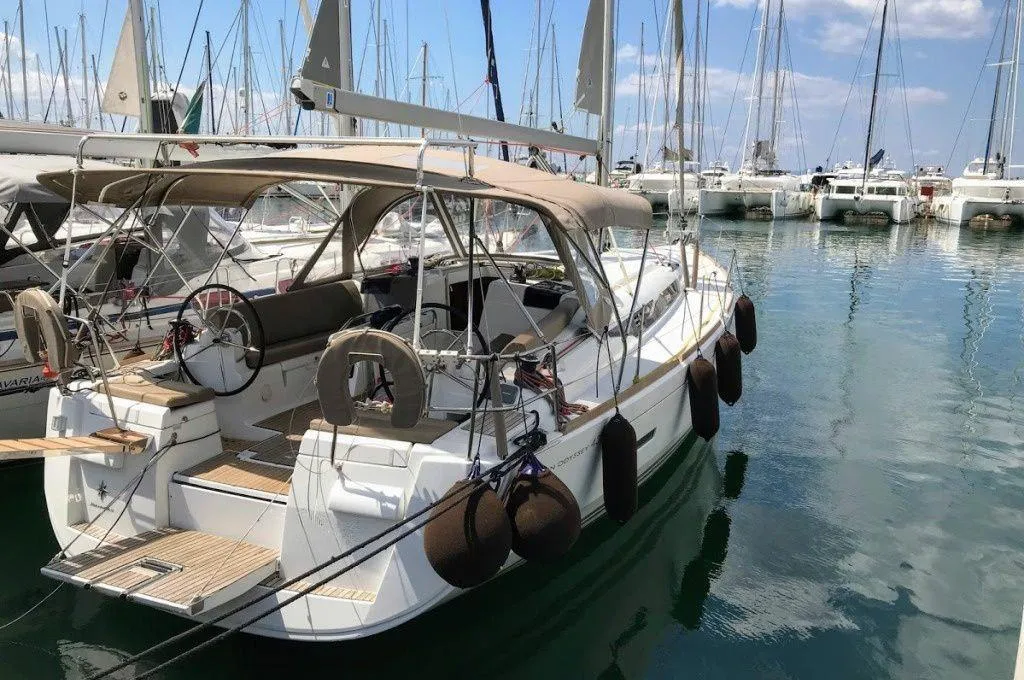 Jeanneau Sun Odyssey 439