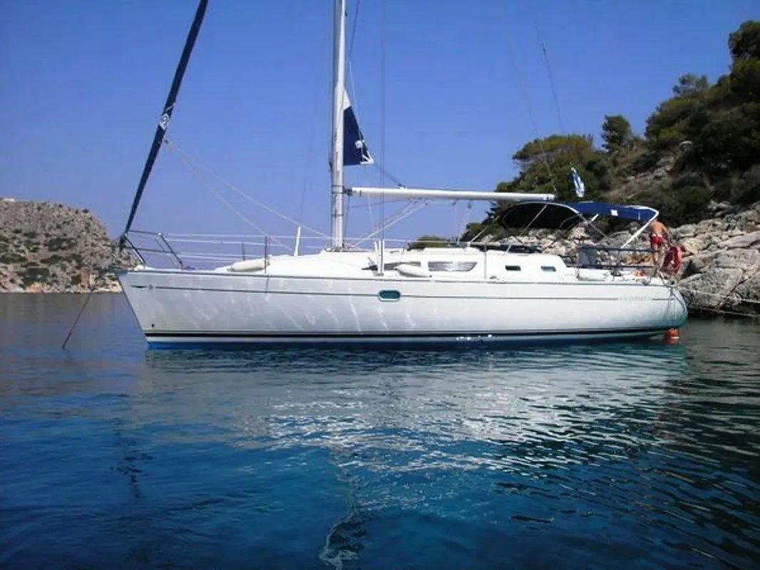 Jeanneau Sun Odyssey 37