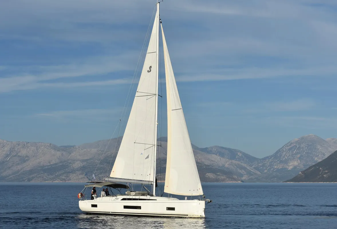 Beneteau Oceanis 46.1