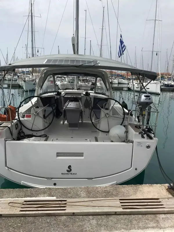 Beneteau Oceanis 41.1