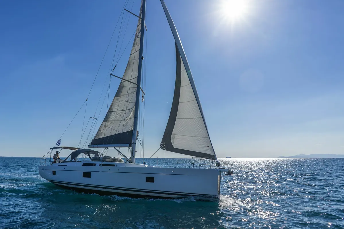 Hanse 508