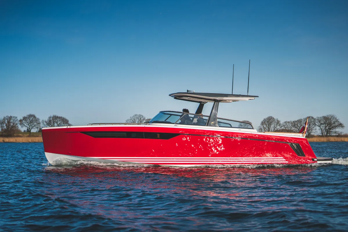 X-Yachts X-Power 33C