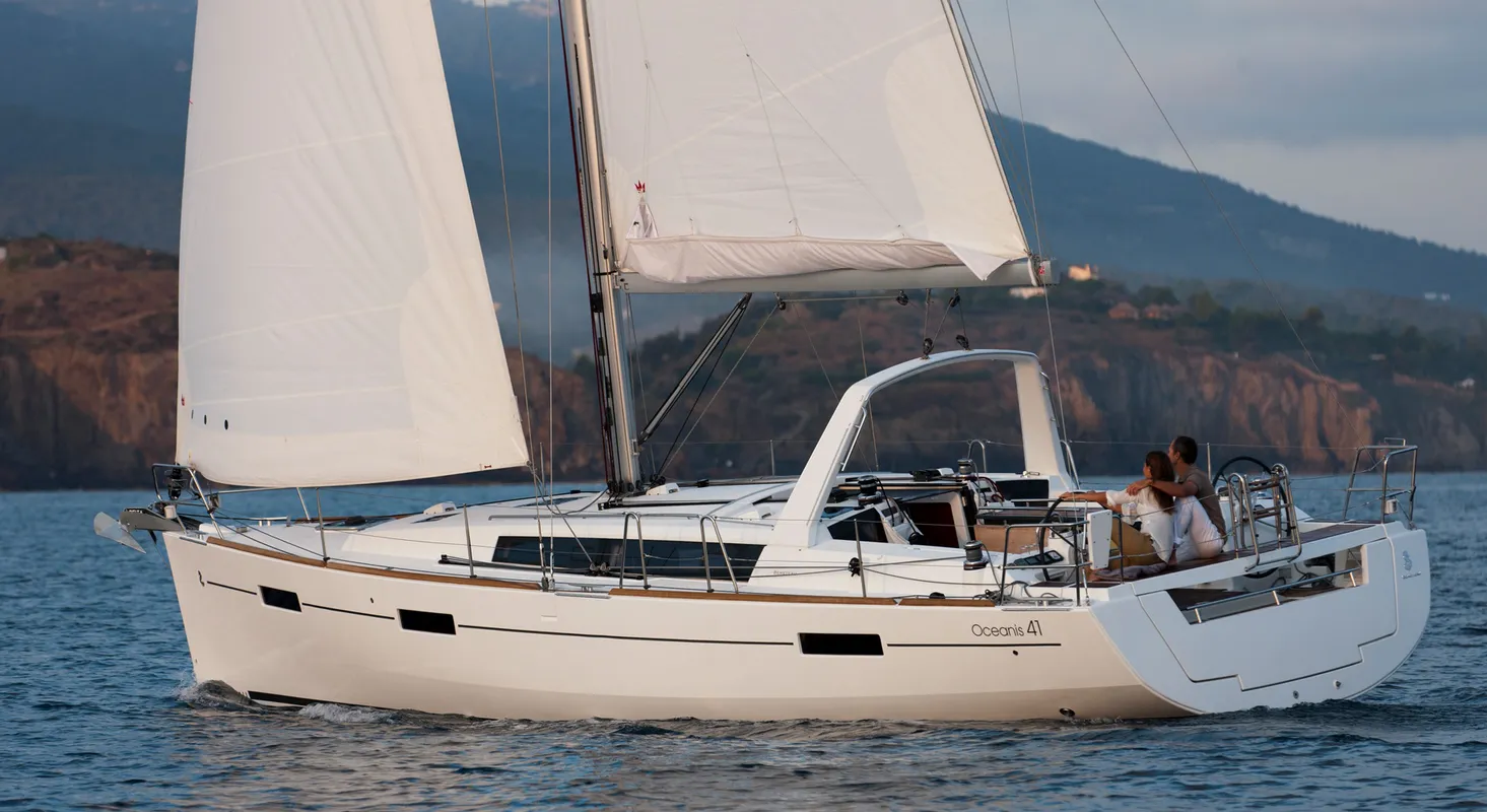 Beneteau Oceanis 41