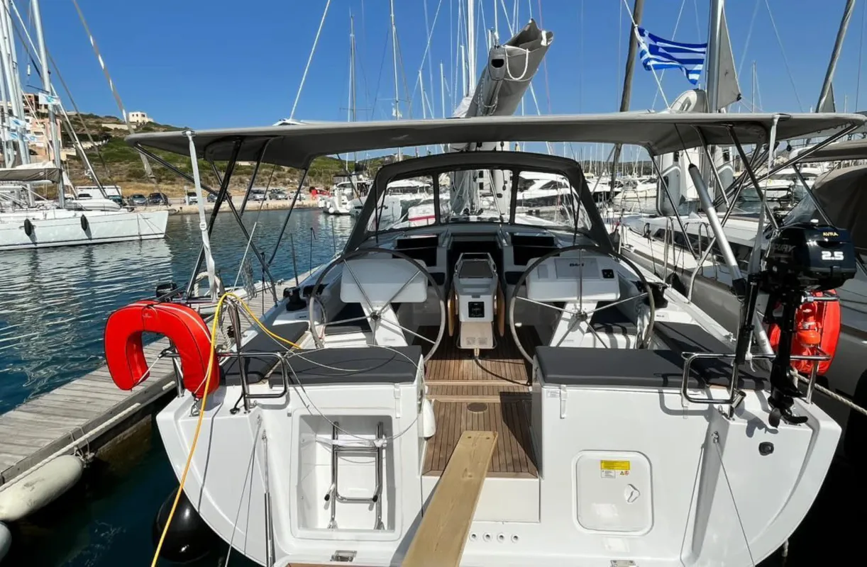 Hanse 458