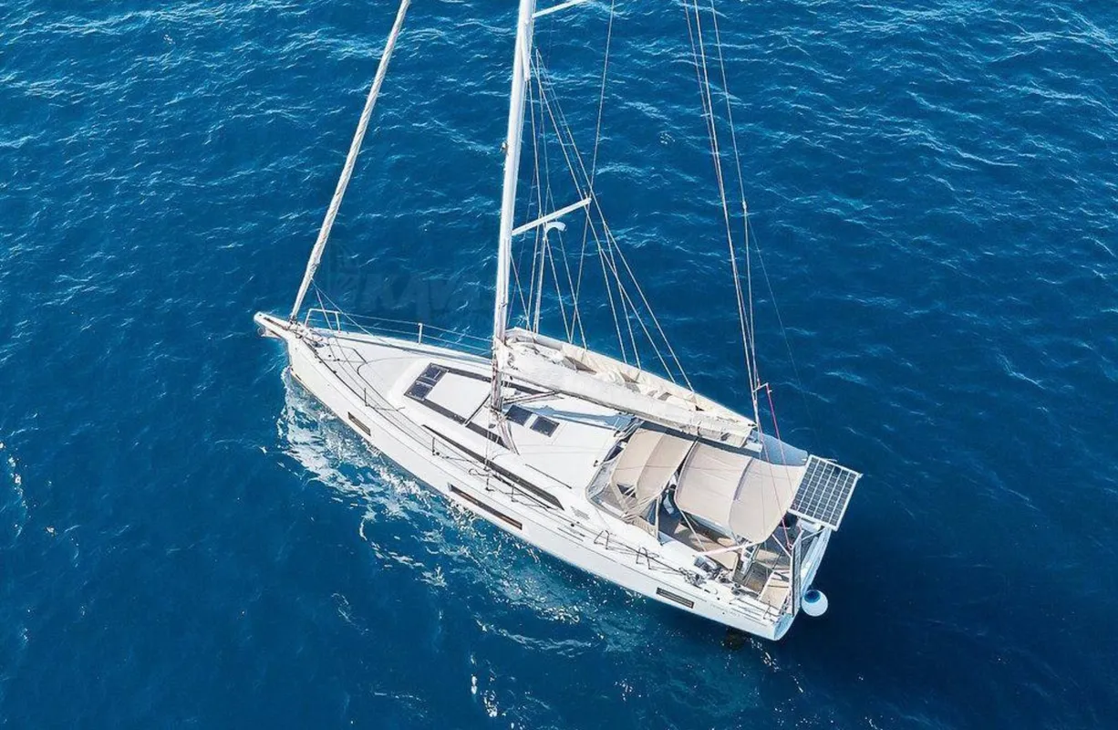 Beneteau Oceanis 46.1