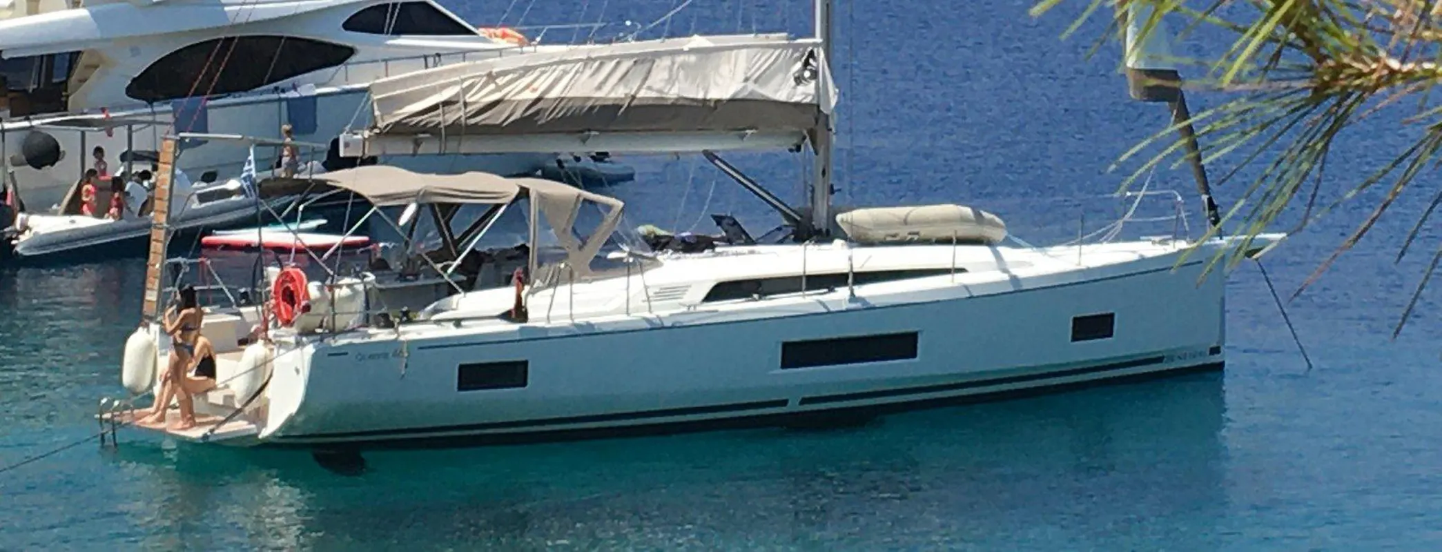 Beneteau Oceanis 46.1