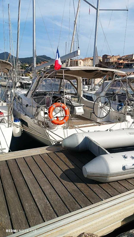 Beneteau Oceanis 41.1