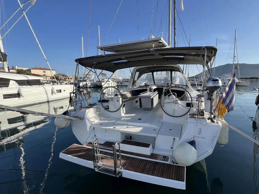 Beneteau Oceanis 48